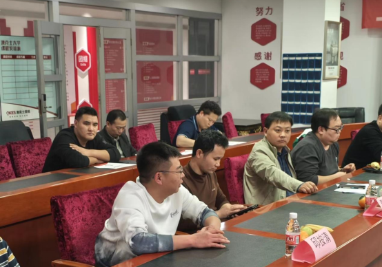澳克士智能照明核心運(yùn)營商齊聚中山，共謀2024發(fā)展新篇章